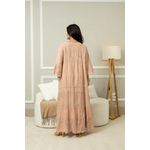 TUNICA SERENO PESSEGO