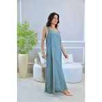 VESTIDO LEONA MILITAR