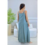VESTIDO LEONA MILITAR