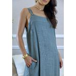 VESTIDO LEONA MILITAR