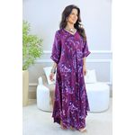 VESTIDO FELIPA UVA