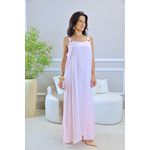 VESTIDO LEONA ROSA BEBÊ