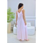 VESTIDO LEONA ROSA BEBÊ