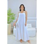 VESTIDO LEONA BRANCO