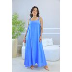 VESTIDO LEONA HORTENCIA