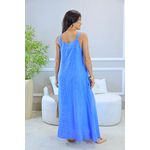 VESTIDO LEONA HORTENCIA