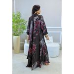 VESTIDO SERENA MARROM
