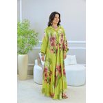 VESTIDO SERENA PISTACHE