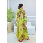 VESTIDO SERENA PISTACHE