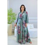 VESTIDO SERENA MILITAR
