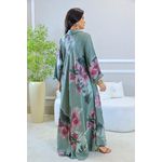 VESTIDO SERENA MILITAR