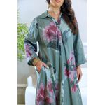 VESTIDO SERENA MILITAR