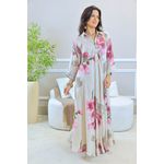 VESTIDO SERENA BEGE