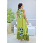 VESTIDO RAYLA PISTACHE