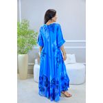 VESTIDO ORIANA AZUL CELESTE