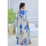 VESTIDO ORIANA BEGE