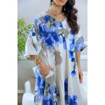 VESTIDO ORIANA BEGE