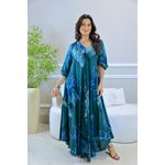 VESTIDO ORIANA VERDE GUCCI