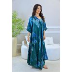 VESTIDO ORIANA VERDE GUCCI
