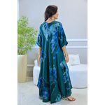 VESTIDO ORIANA VERDE GUCCI