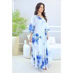 VESTIDO ORIANA BRANCO