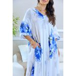 VESTIDO ORIANA BRANCO
