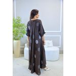 VESTIDO SUELEN MARROM
