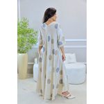 VESTIDO SUELEN BEGE
