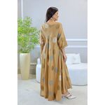VESTIDO SUELEN CARAMELO