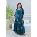 VESTIDO SUELEN VERDE GUCCI