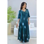 VESTIDO SUELEN VERDE GUCCI