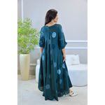 VESTIDO SUELEN VERDE GUCCI
