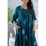VESTIDO SUELEN VERDE GUCCI