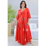 VESTIDO SUELEN VERMELHO