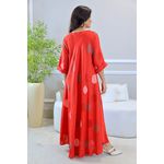 VESTIDO SUELEN VERMELHO