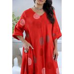 VESTIDO SUELEN VERMELHO