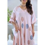VESTIDO SUELEN ROSA BEBÊ