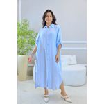 CHEMISE PATRIZIA AZUL BEBE