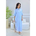 CHEMISE PATRIZIA AZUL BEBE
