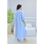 CHEMISE PATRIZIA AZUL BEBE