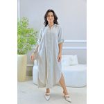 CHEMISE PATRIZIA BEGE