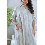 CHEMISE PATRIZIA BEGE