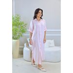 CHEMISE PATRIZIA ROSA BEBÊ