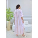 CHEMISE PATRIZIA ROSA BEBÊ