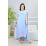 TUNICA ZAYA AZUL BEBE