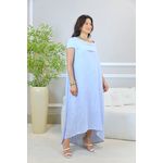 TUNICA ZAYA AZUL BEBE