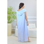 TUNICA ZAYA AZUL BEBE