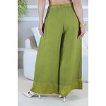 CALÇA PANTALONE RITA PISTACHE