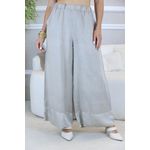 CALÇA PANTALONE RITA BEGE