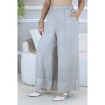 CALÇA PANTALONE RITA BEGE